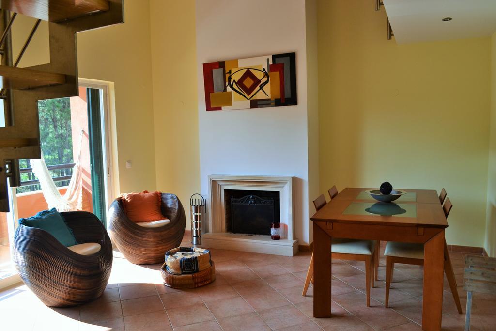 Apartamento Golf Resort Charneca  Zimmer foto
