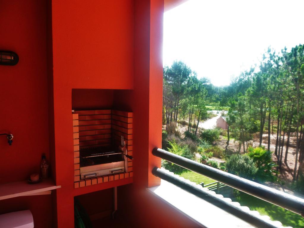 Apartamento Golf Resort Charneca  Exterior foto
