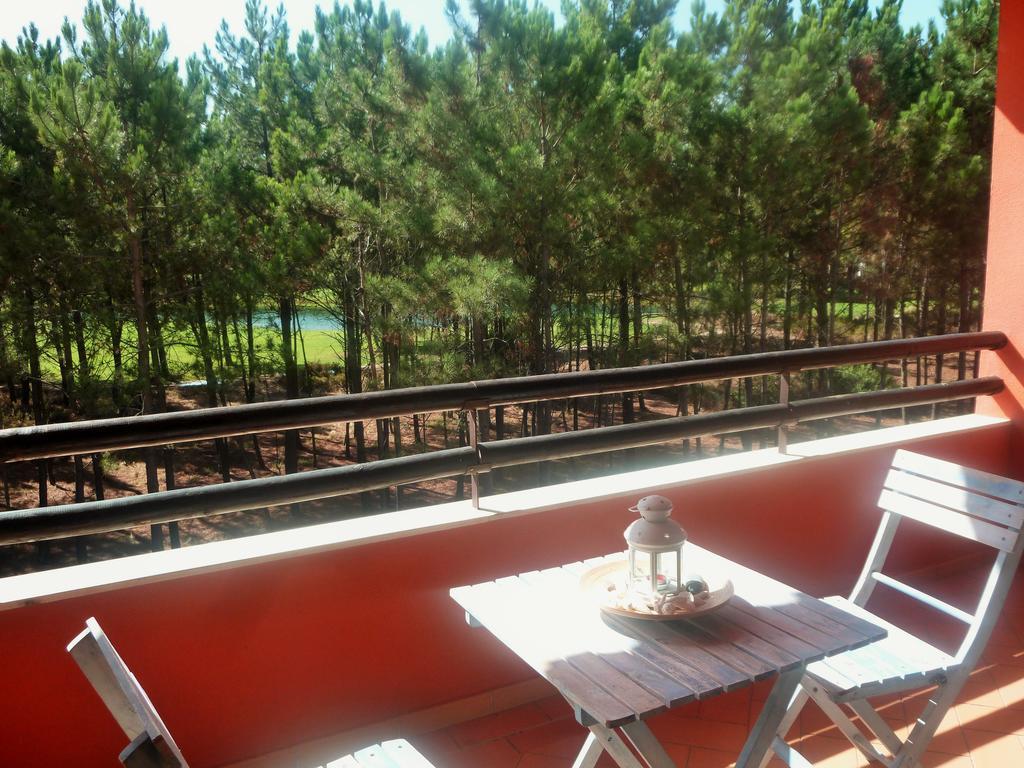 Apartamento Golf Resort Charneca  Exterior foto